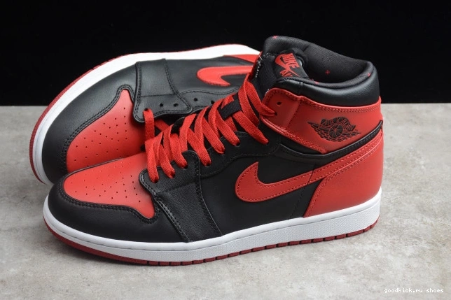 Cheap Banned 1 432001-001 Jordan Air Retro 0819